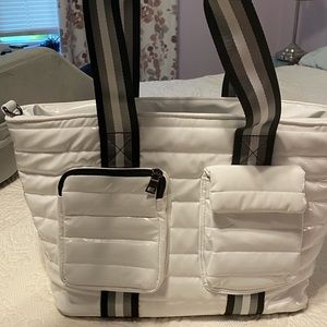 Think Royln Jr Wingman White Bag